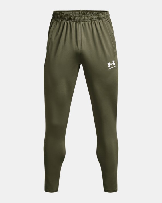 Men's UA Challenger Training Pants, Green, pdpMainDesktop image number 4